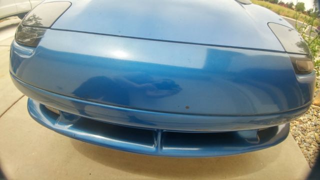 1992 Mitsubishi 3000GT - photo 5