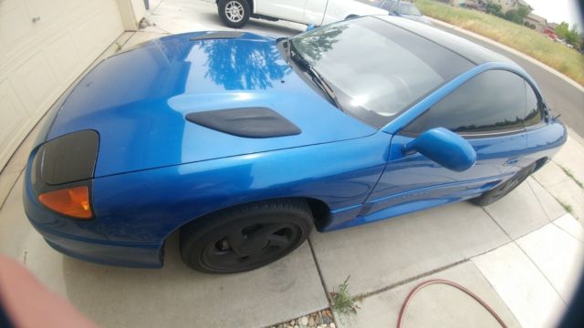 1992 Mitsubishi 3000GT - photo 6