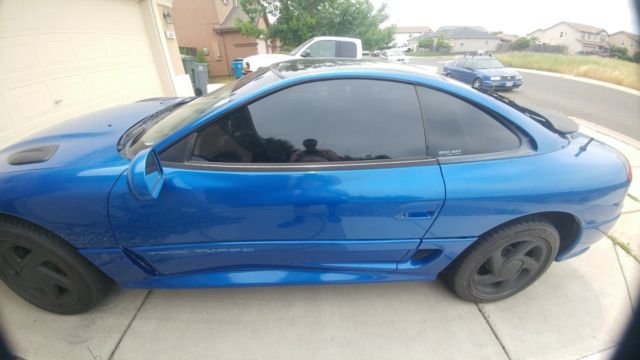 1992 Mitsubishi 3000GT - photo 7