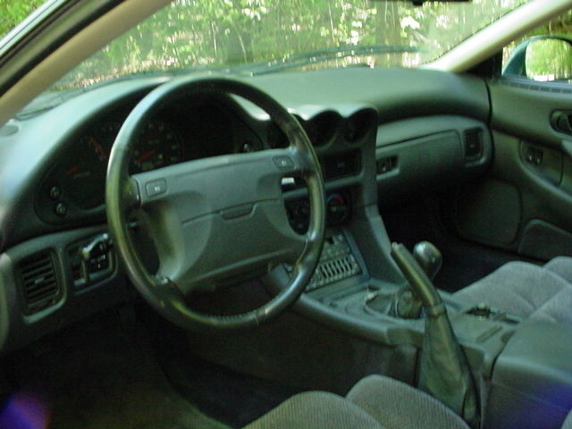 1992 Dodge Stealth v6. 5spd. 109k. Clean. Runs/Drives Great. No Reserve!! - photo 12