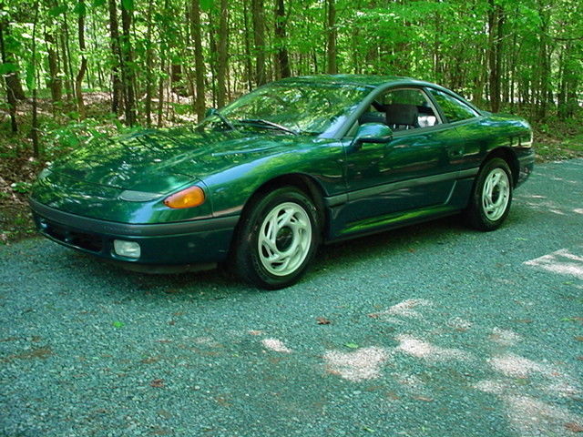 1992 Dodge Stealth v6. 5spd. 109k. Clean. Runs/Drives Great. No Reserve!! - photo 3