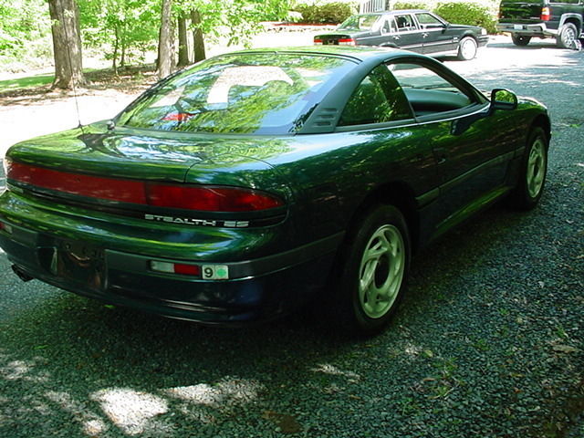1992 Dodge Stealth v6. 5spd. 109k. Clean. Runs/Drives Great. No Reserve!! - photo 6