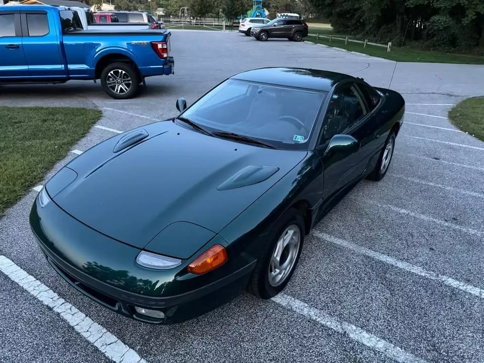 1992 dodge stealth es 1992 Dodge Stealth