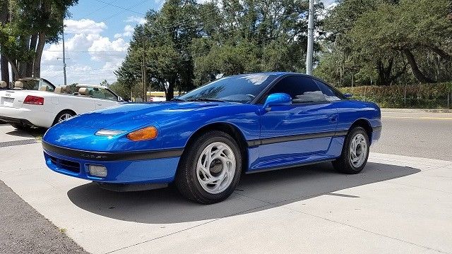 1992 Dodge Stealth ES 4-Speed Automatic ONLY 58k miles!!! 1992 Dodge Stealth ES
