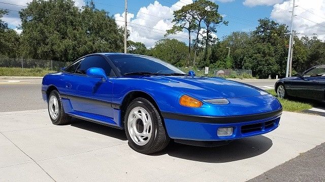 1992 Dodge Stealth ES - photo 3
