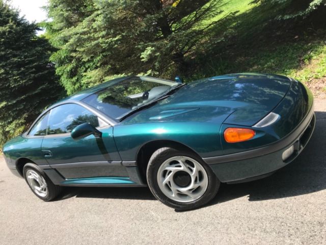 1992 Dodge Stealth ES