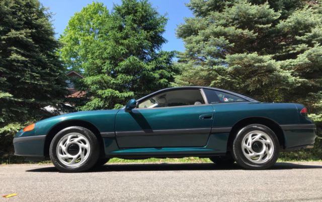1992 Dodge Stealth ES - photo 2