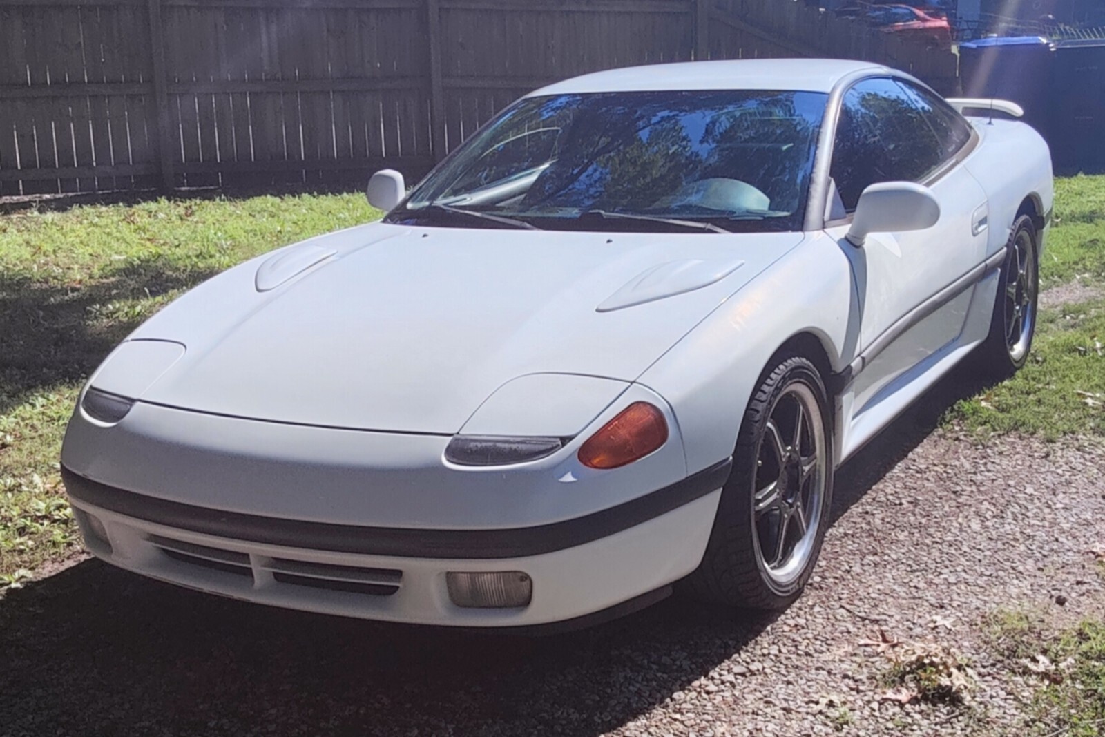 1992 Dodge Stealth ES - photo 13