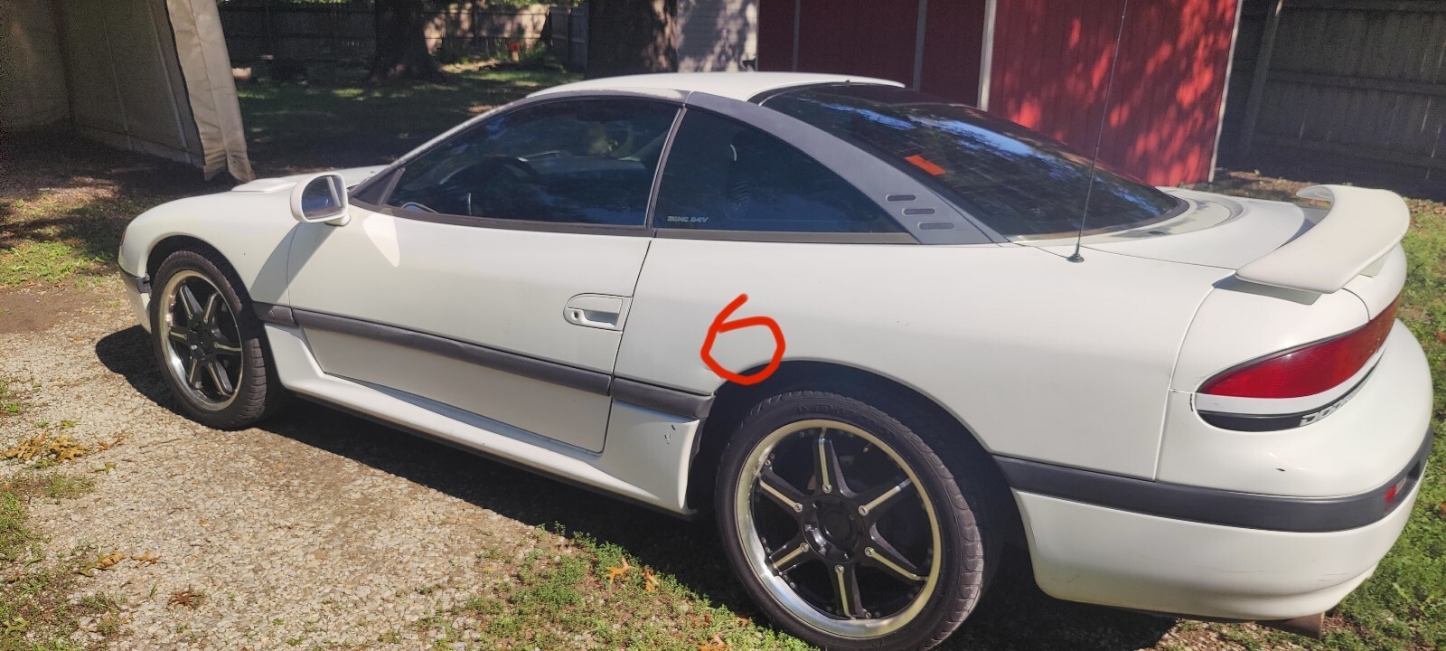 1992 Dodge Stealth ES - photo 7