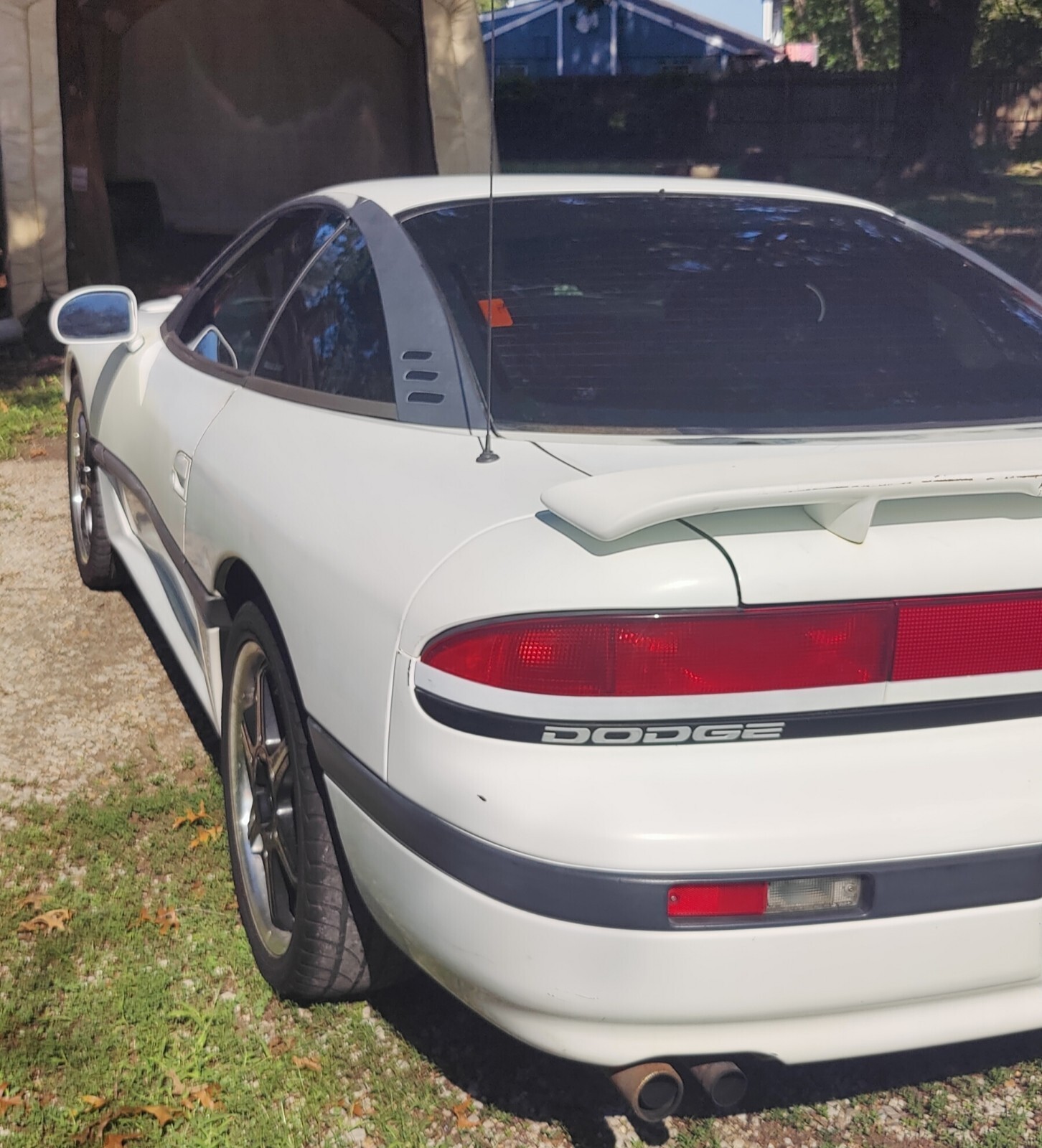 1992 Dodge Stealth ES - photo 8