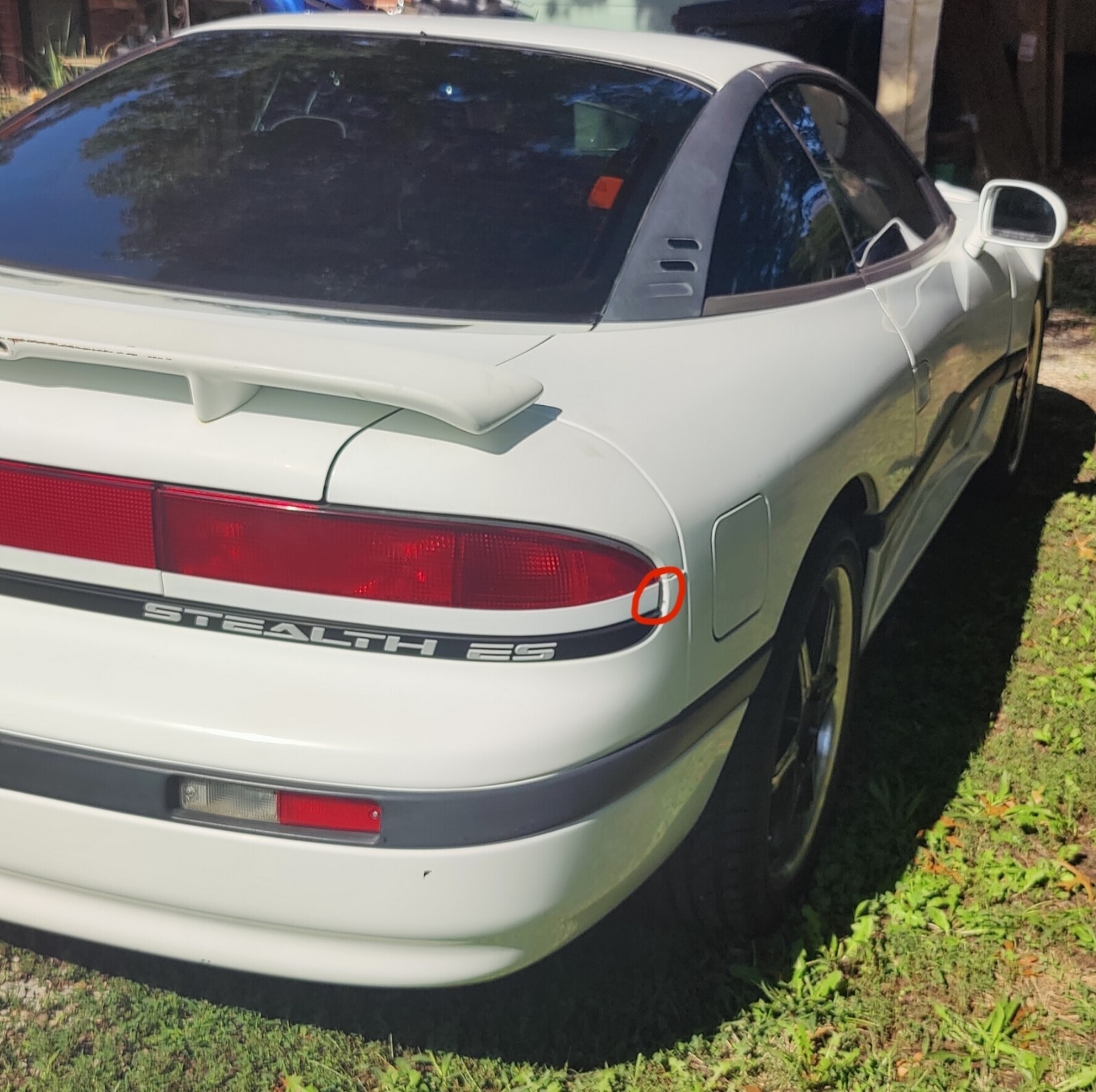 1992 Dodge Stealth ES - photo 9