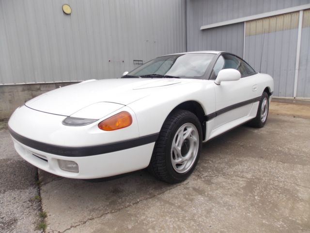 1992 Dodge Stealth