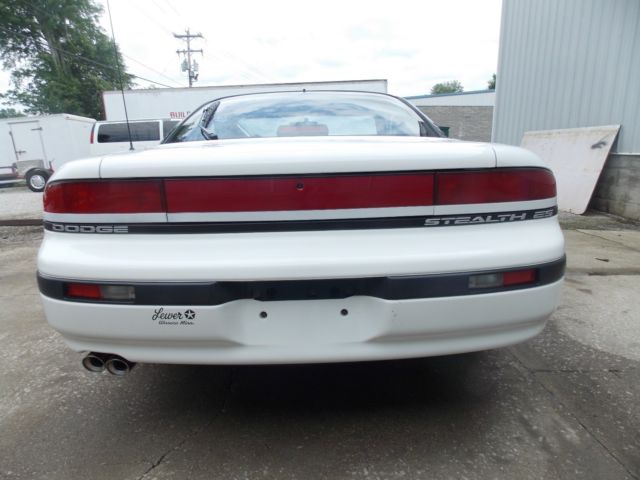 1992 Dodge Stealth - photo 6