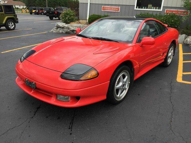 1992 Dodge Stealth R/T 2dr Hatchback