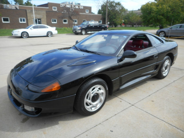 1992 Dodge Stealth Rt - 74K - Super Clean and Sharp - Must-See and Drive! 1992 Dodge Stealth NO RESERVE AUCTION - LAST HIGHEST BIDDER WINS CAR!