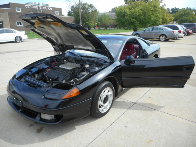 1992 Dodge Stealth NO RESERVE AUCTION - LAST HIGHEST BIDDER WINS CAR! - photo 5