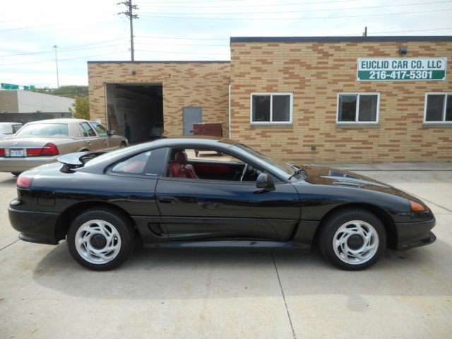 1992 Dodge Stealth NO RESERVE AUCTION - LAST HIGHEST BIDDER WINS CAR! - photo 6