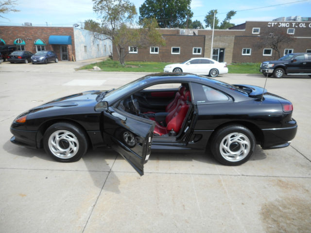 1992 Dodge Stealth NO RESERVE AUCTION - LAST HIGHEST BIDDER WINS CAR! - photo 7