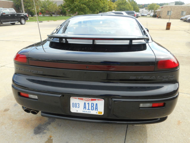 1992 Dodge Stealth NO RESERVE AUCTION - LAST HIGHEST BIDDER WINS CAR! - photo 9