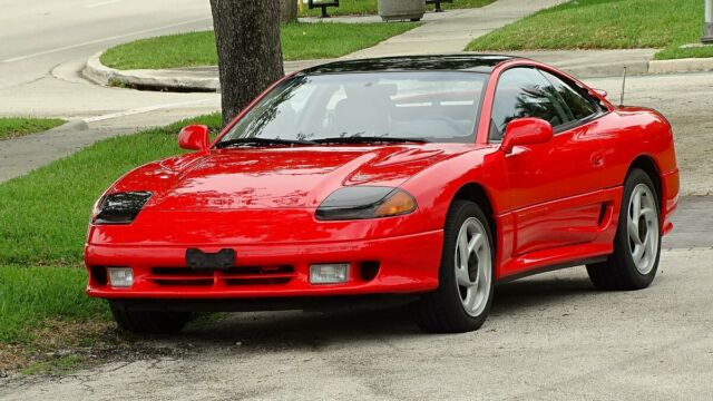 1992 DODGE STEALTH R/T ALL WHEEL DRIVE TWIN TURBO FANTASTIC CONDITION.NO RESERVE 1992 Dodge Stealth R/T