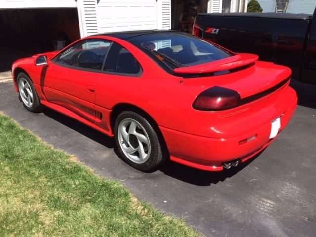 1992 Dodge Stealth R/T Turbo Hatchback 2-Door - photo 10