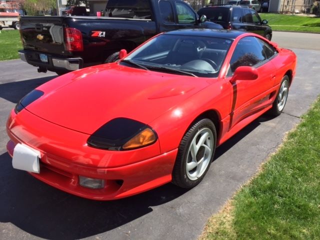 1992 Dodge Stealth R/T Turbo Hatchback 2-Door - photo 2