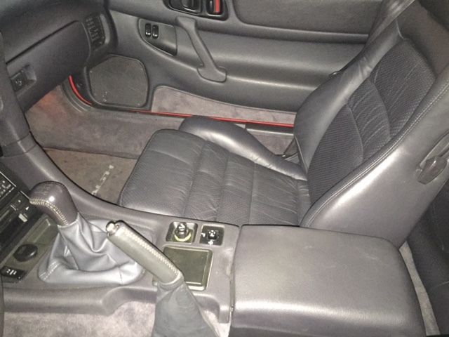 1992 Dodge Stealth R/T Turbo Hatchback 2-Door - photo 4