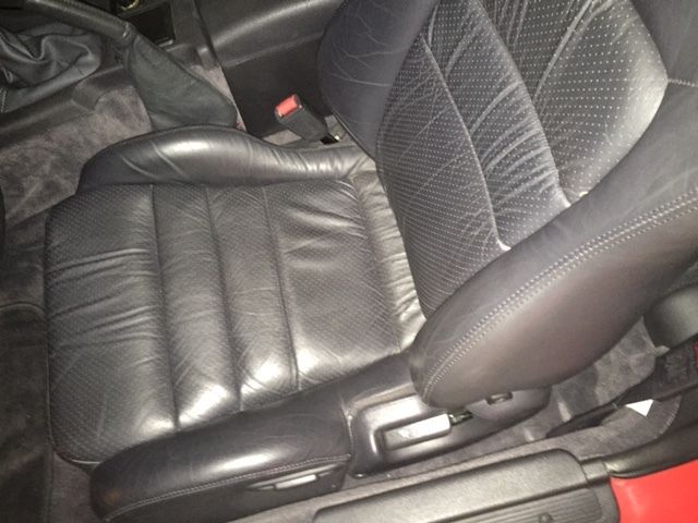 1992 Dodge Stealth R/T Turbo Hatchback 2-Door - photo 5