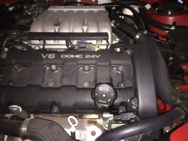 1992 Dodge Stealth R/T Turbo Hatchback 2-Door - photo 8
