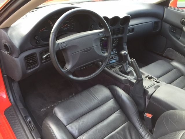 1992 Dodge Stealth R/T Turbo Hatchback 2-Door - photo 9
