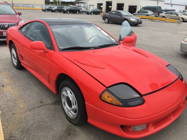 1992 Dodge Stealth - photo 2