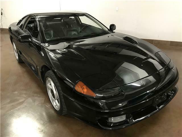 1992 Dodge Stealth R/T TURBO Black 1 Owner LOW MILES 1992 Dodge Stealth R/T 5 Speed Manual