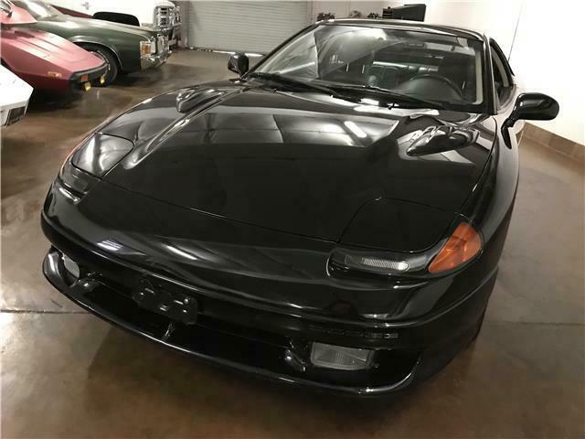 1992 Dodge Stealth R/T 5 Speed Manual - photo 4