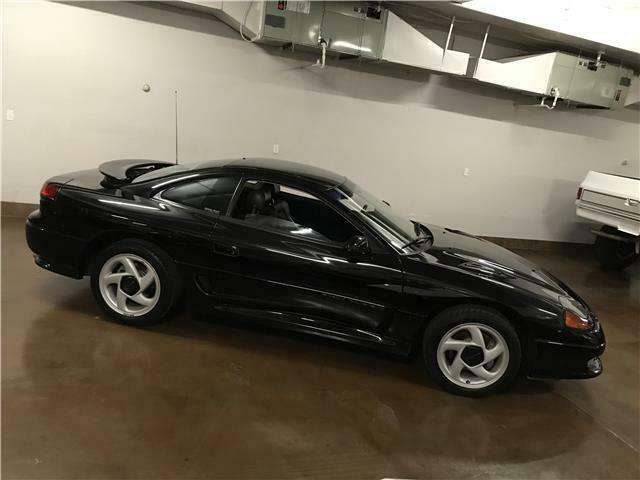 1992 Dodge Stealth R/T 5 Speed Manual - photo 6