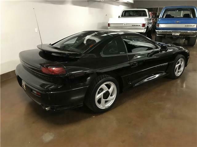 1992 Dodge Stealth R/T 5 Speed Manual - photo 8