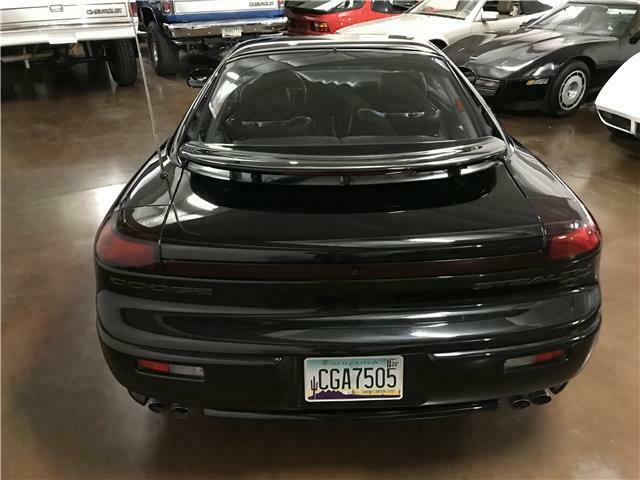 1992 Dodge Stealth R/T 5 Speed Manual - photo 9