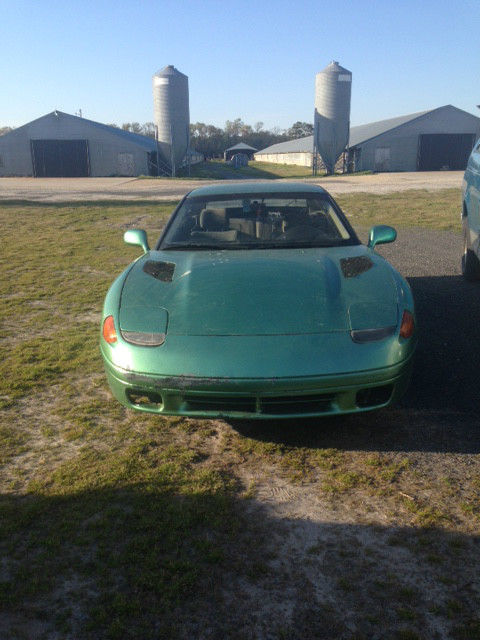 1992 Dodge Stealth R/T Turbo Hatchback 2-Door 3.0L 1992 Dodge Stealth