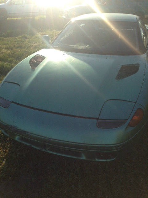 1992 Dodge Stealth - photo 10