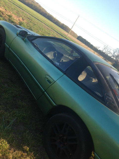 1992 Dodge Stealth - photo 11