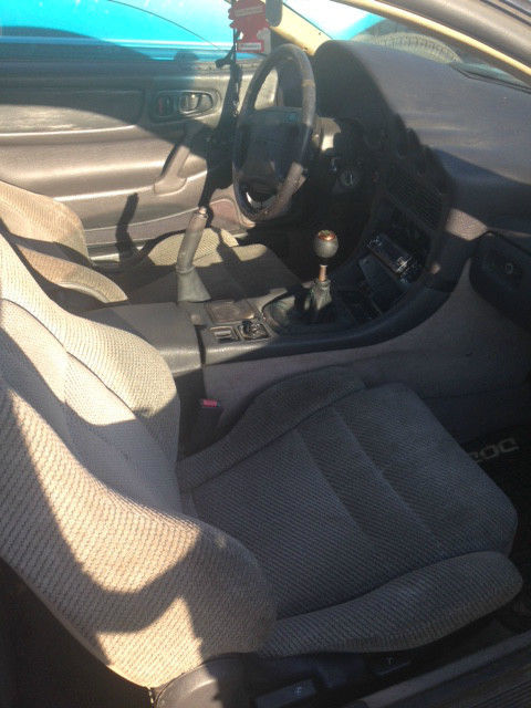 1992 Dodge Stealth - photo 2