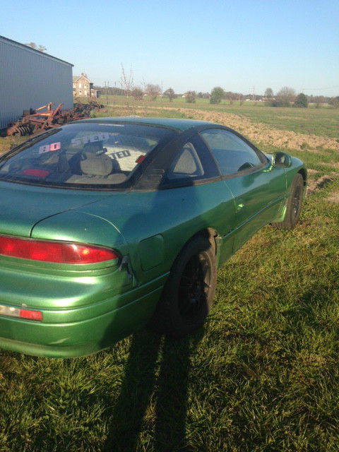 1992 Dodge Stealth - photo 3