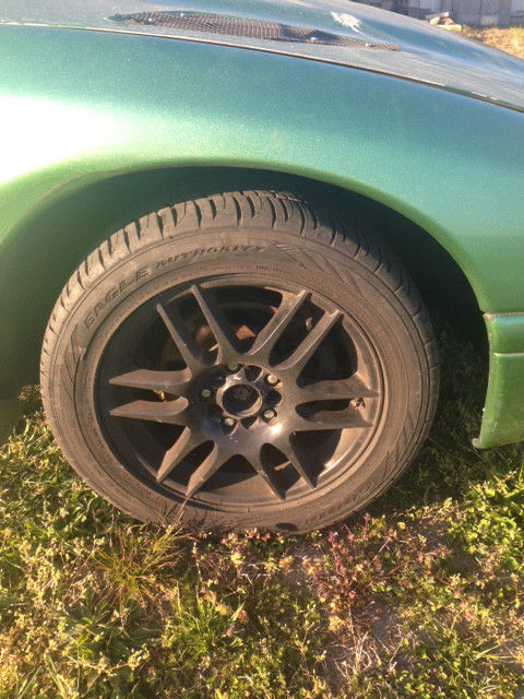 1992 Dodge Stealth - photo 5