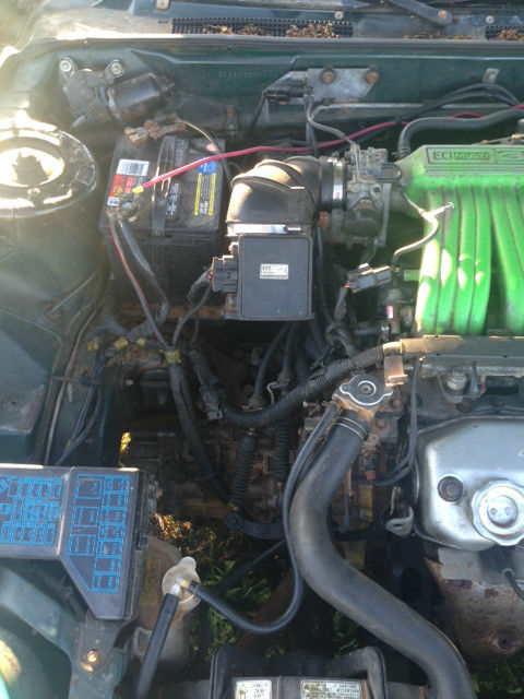 1992 Dodge Stealth - photo 9
