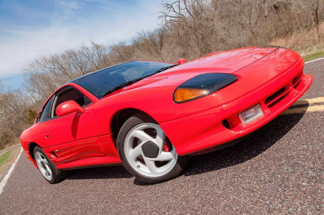 1992 Dodge Stealth R/T Turbo Used Turbo 3L V6 12V Manual Coupe 1992 Dodge Stealth R/T Turbo