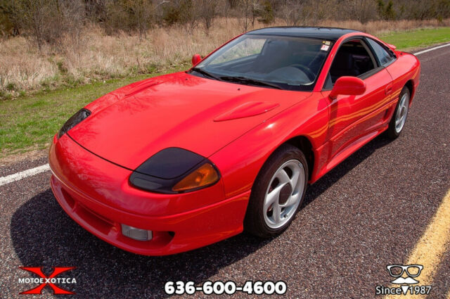 1992 Dodge Stealth R/T Turbo - photo 10