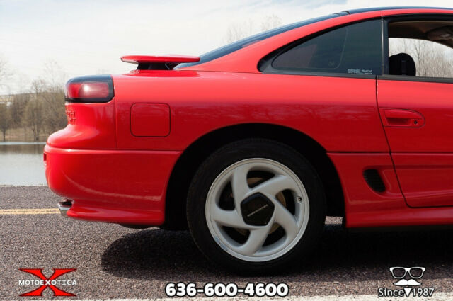 1992 Dodge Stealth R/T Turbo - photo 13