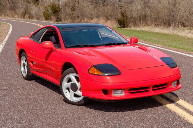 1992 Dodge Stealth R/T Turbo - photo 2