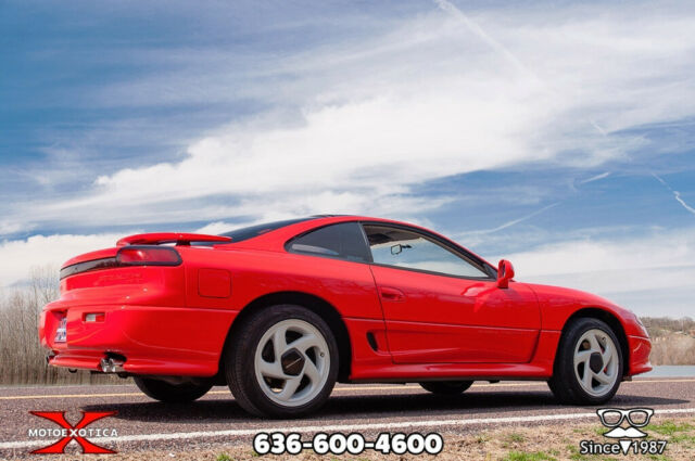 1992 Dodge Stealth R/T Turbo - photo 7