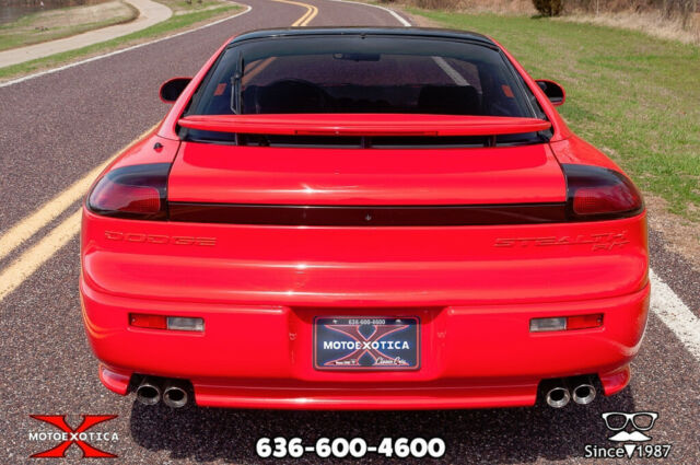 1992 Dodge Stealth R/T Turbo - photo 8
