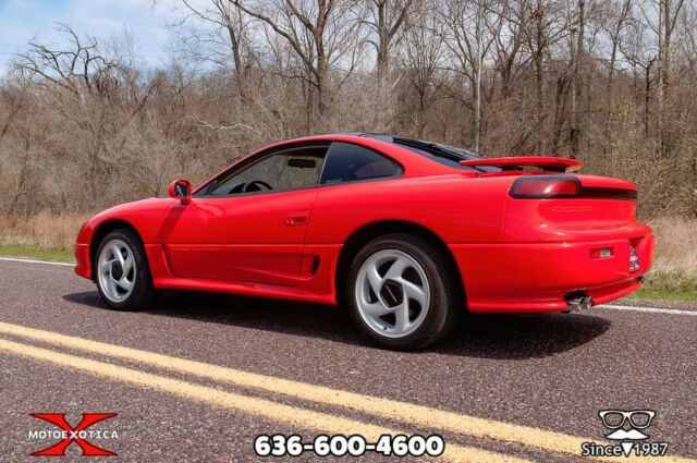 1992 Dodge Stealth R/T Turbo - photo 9